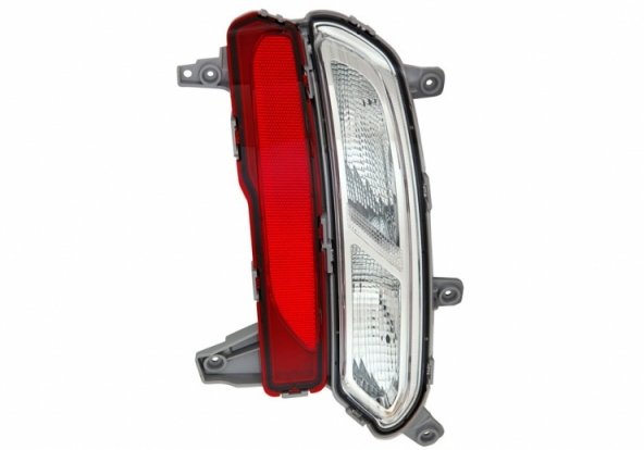 Acessar a peça Farol nevoeiro esquerdo P21W