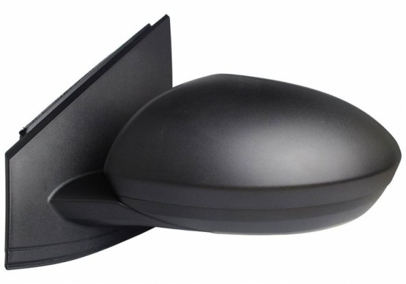 Acessar a peça Espelho retrovisor esquerdo convexo mecanico