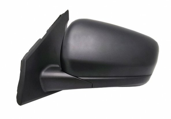 Acessar a peça Espelho retrovisor manual convexo esquerdo