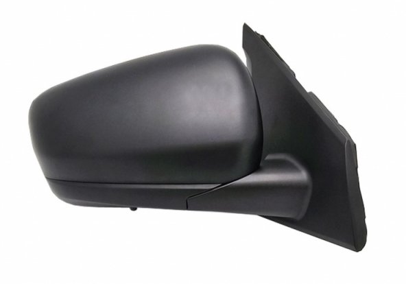 Acessar a peça Espelho retrovisor manual convexo direito + sonda (2 pinos)