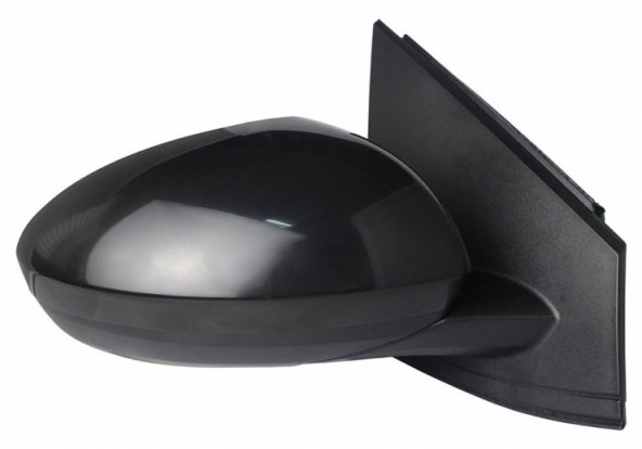 Acessar a peça Espelho retrovisor direito mecânico, preparado e convexo