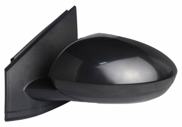 Acessar a peça Espelho retrovisor esquerdo mecânico, preparado e convexo