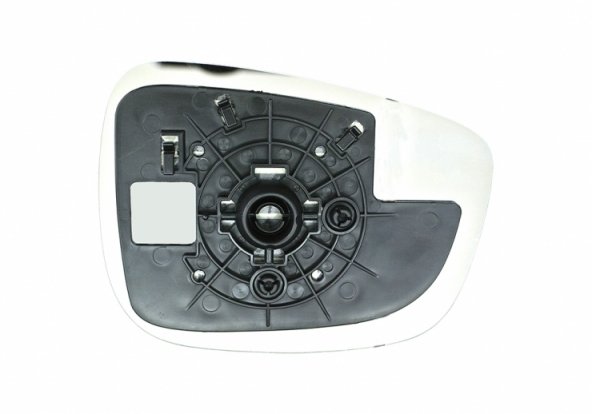 Acessar a peça Vidro + suporte esquerdo, convexo e side Acessar a peça Vidro + suporte esquerdo, convexo e side