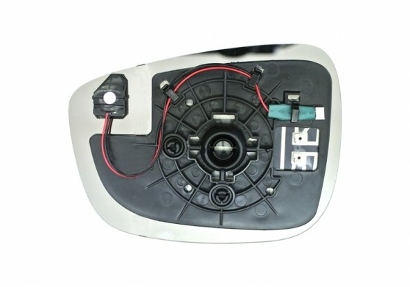 Acessar a peça Vidro + suporte direito, convexo, térmico e side Acessar a peça Vidro + suporte direito, convexo, térmico e side