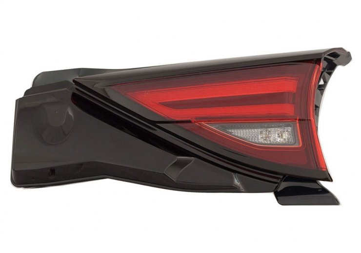 Acessar a peça Farolim traseiro direito interior LED