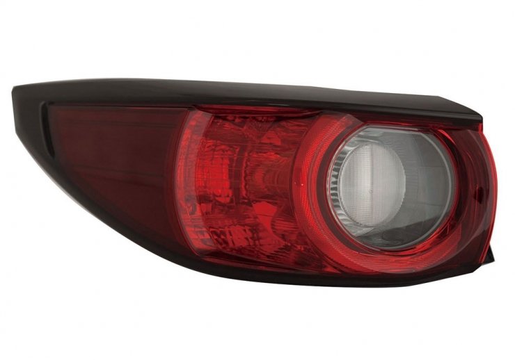 Luz traseira exterior esquerda pour MAZDA CX-5  pour MAZDA CX-5