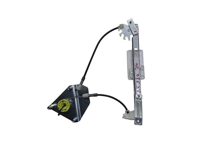 Acessar a peça Mecanismo de elevadores de vidros da porta traseira direita