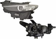 Faróis MAZDA 3 Faróis MAZDA 3