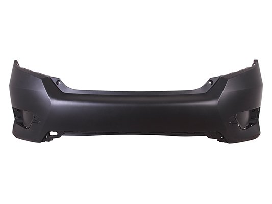 Acessar a peça Para choques traseiro sem primer 4 portas