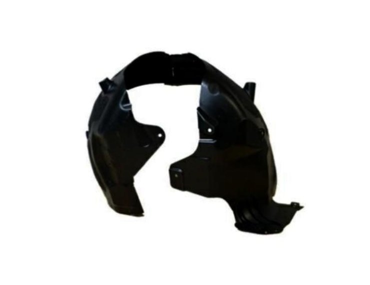 Acessar a peça Cava de roda frente direita com tecido de absorção de som