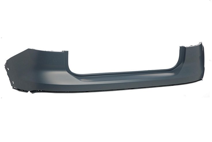 Acessar a peça Para choques traseiro superior preparado