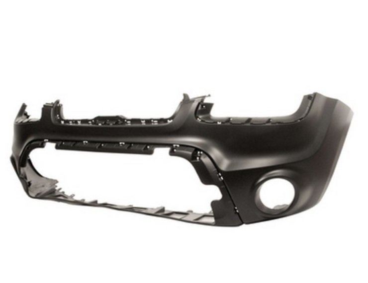 Acessar a peça Para choques frente com preparado