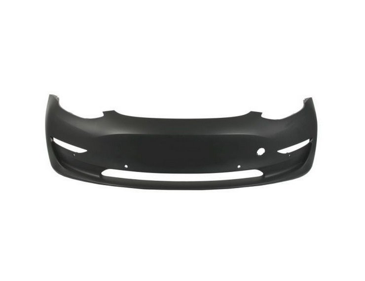 Acessar a peça Para choques frente preparado com orifícios para sensores