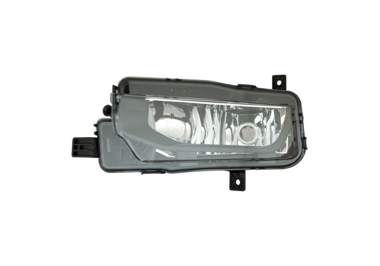 Acessar a peça Farol de nevoeiro esquerda H11