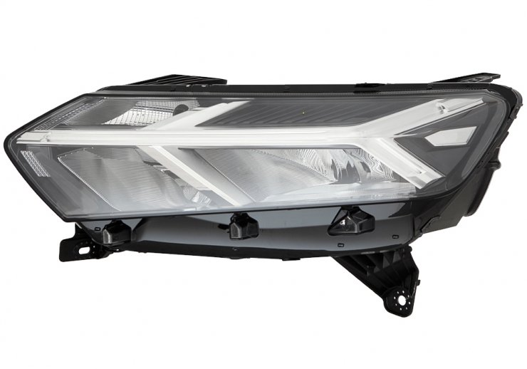 Acessar a peça Farol elétrico esquerdo H7 LED (motor)