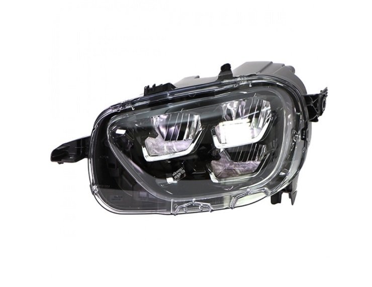 Acessar a peça Farol esquerdo LED [VALEO]