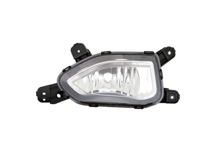 Acessar a peça Farol nevoeiro direito H8