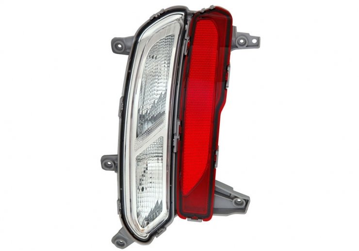 Acessar a peça Farol nevoeiro direito P21W