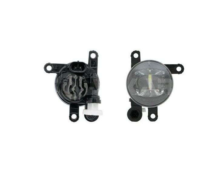 Acessar a peça Farol nevoeiro direita, LED