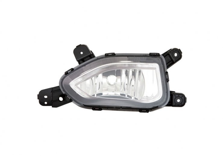 Acessar a peça Farol nevoeiro esquerdo H8