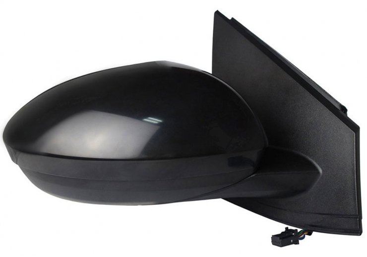 Acessar a peça Espelho retrovisor direito, elétrico, aquecido, preparado, convexo e com sonda (7 pinos)
