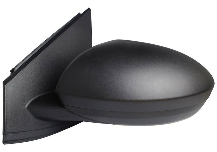 Acessar a peça Espelho retrovisor esquerdo convexo mecanico