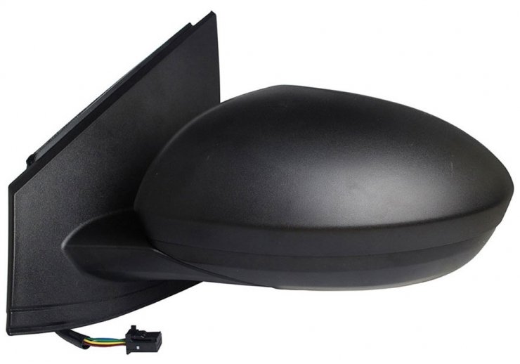 Acessar a peça Espelho retrovisor esquerdo, elétrico, aquecido e convexo (5 pinos)