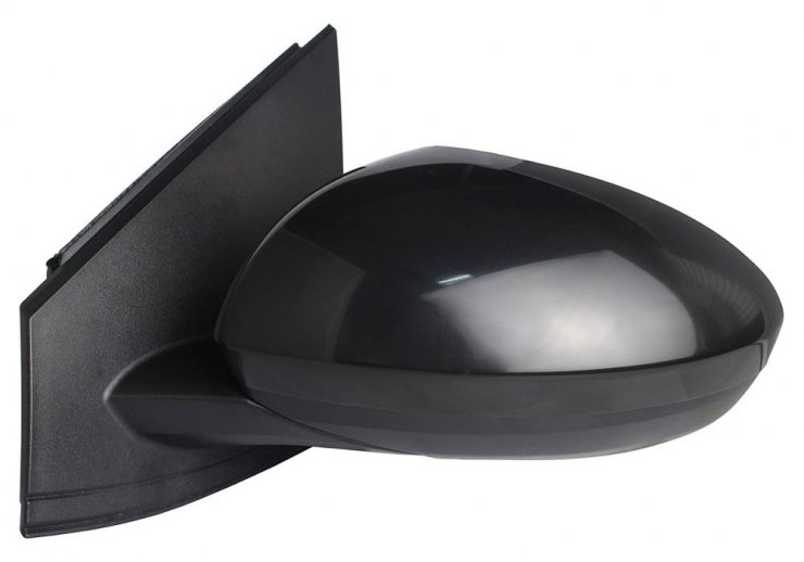 Acessar a peça Espelho retrovisor esquerdo mecânico, preparado e convexo