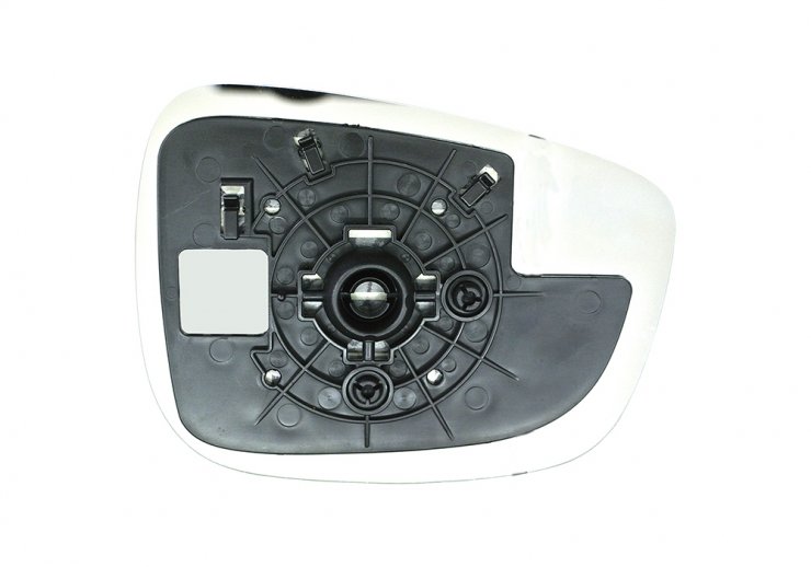 Acessar a peça Vidro + suporte esquerdo, convexo e side