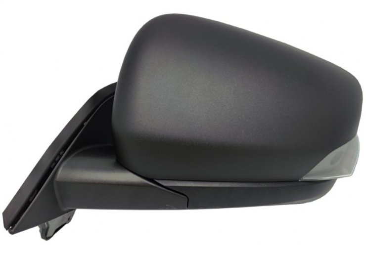 Espelho retrovisor elétrico esquerdo, asférico, aquecido, com indicador (7 pinos)  pour MERCEDES CITAN  pour MERCEDES CITAN