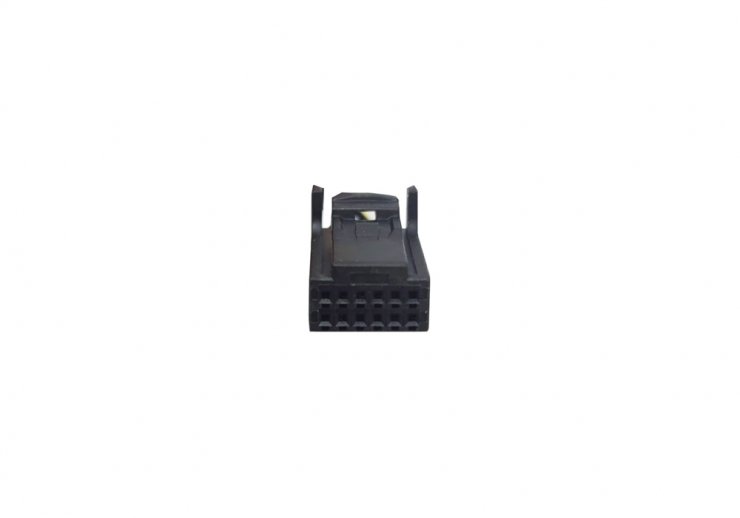 Espelho retrovisor elétrico esquerdo, asférico, aquecido, com indicador (7 pinos)  pour MERCEDES CITAN  pour MERCEDES CITAN