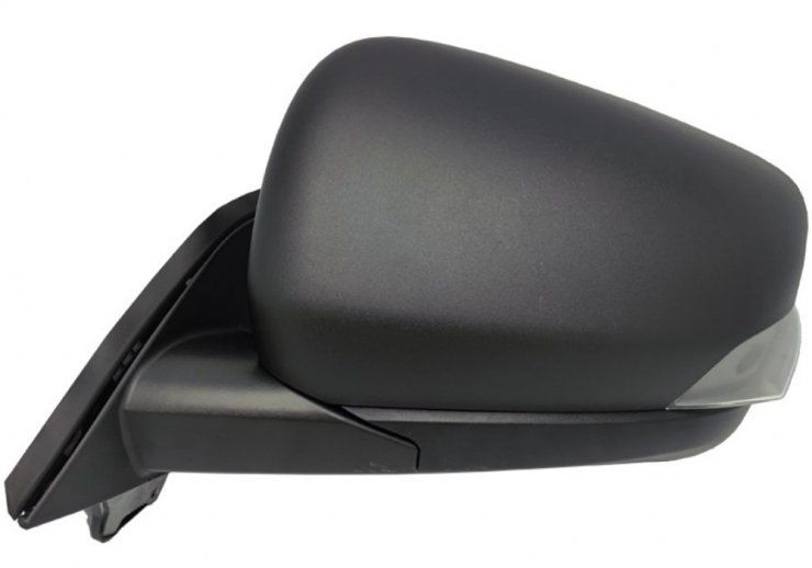 Espelho retrovisor elétrico esquerdo, asférico, aquecido, com indicador, side (8 pinos)  pour MERCEDES CITAN  pour MERCEDES CITAN
