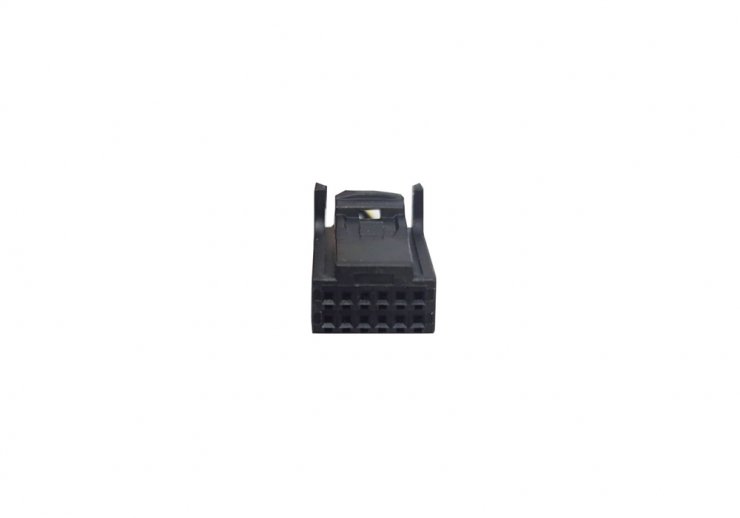 Espelho retrovisor elétrico esquerdo, asférico, aquecido, com indicador, side (8 pinos)  pour MERCEDES CITAN  pour MERCEDES CITAN
