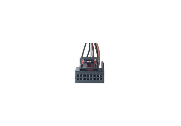 Espelho retrovisor elétrico direito, convexo, com indicador, LED (5 pinos, 6 pinos) SKODA-KAROQ pour SKODA KAROQ  pour SKODA KAROQ