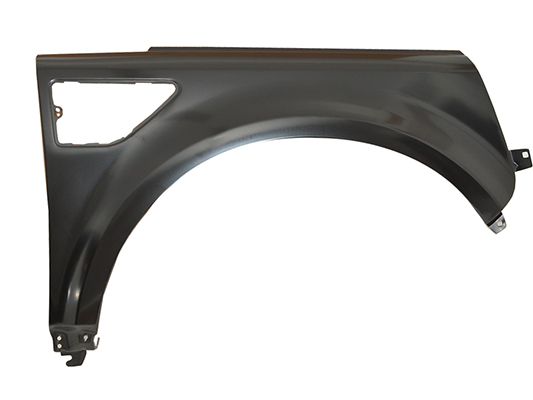 Acessar a peça Guarda lama frente direita