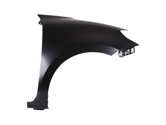 Acessar a peça Guarda lama frente direita