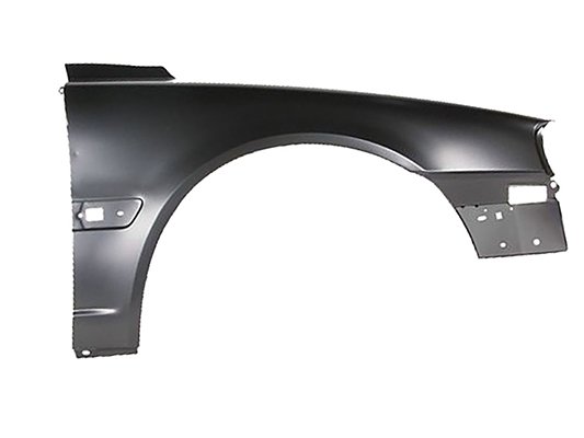 Acessar a peça Guarda lama frente direita