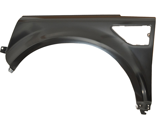 Acessar a peça Guarda lama frente esquerda