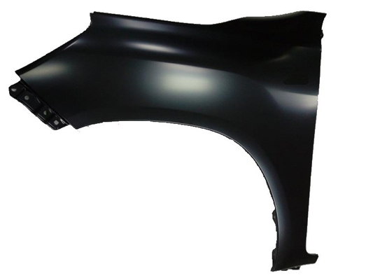 Acessar a peça Guarda lama frente esquerda sem buraco piloto 2wd