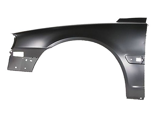 Acessar a peça Guarda lama frente esquerda