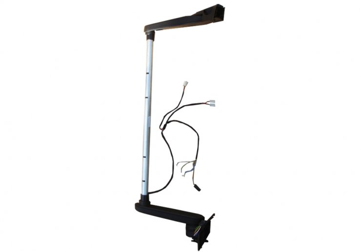 Acessar a peça Braço retrovisor direito elétrico, aquecido (cabina 2300) Acessar a peça Braço retrovisor direito elétrico, aquecido (cabina 2300)