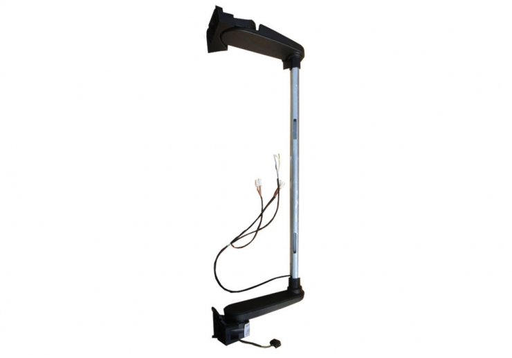 Acessar a peça Braço retrovisor elétrico esquerdo, aquecido (cabina 2300 mm) Acessar a peça Braço retrovisor elétrico esquerdo, aquecido (cabina 2300 mm)