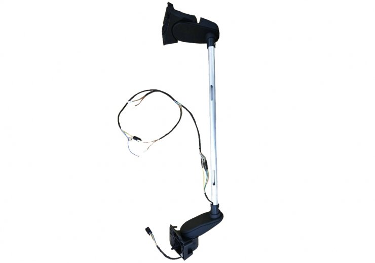Acessar a peça Braço retrovisor elétrico esquerdo, térmico (cabina 2500mm) Acessar a peça Braço retrovisor elétrico esquerdo, térmico (cabina 2500mm)