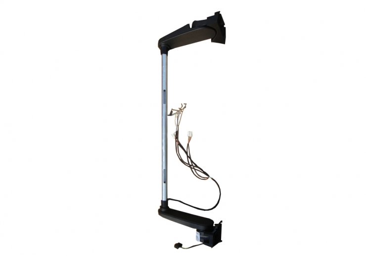 Acessar a peça Braço retrovisor direito manual, aquecido (cabina 2300 mm) Acessar a peça Braço retrovisor direito manual, aquecido (cabina 2300 mm)