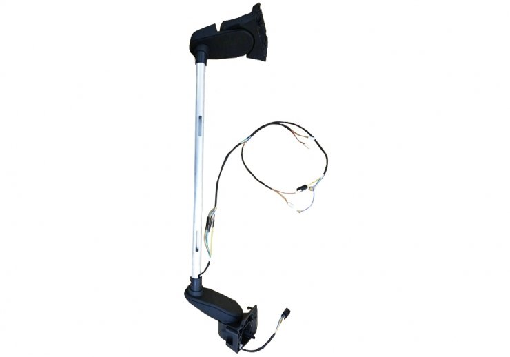 Acessar a peça Braço retrovisor direito manual, aquecido (cabina 2500 mm) Acessar a peça Braço retrovisor direito manual, aquecido (cabina 2500 mm)