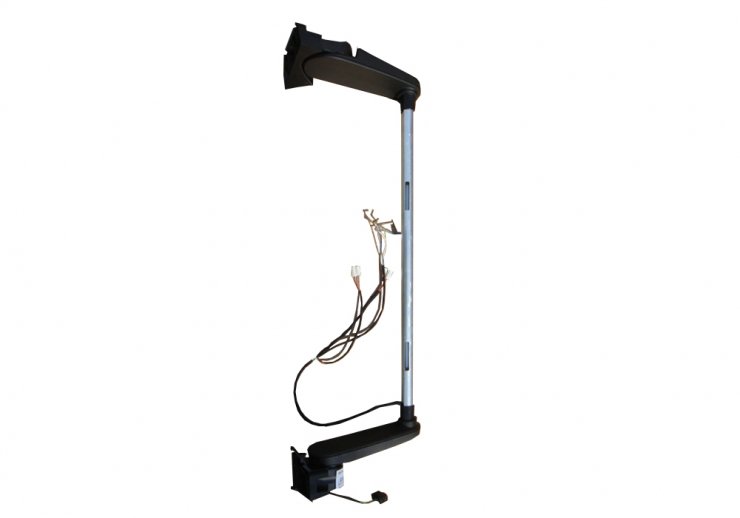 Acessar a peça Braço retrovisor manual esquerdo, aquecido (cabina 2300 mm) Acessar a peça Braço retrovisor manual esquerdo, aquecido (cabina 2300 mm)