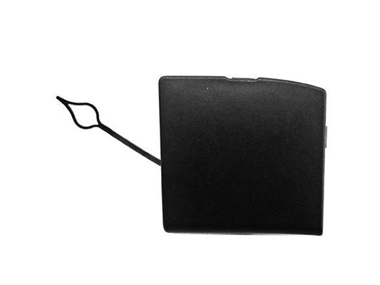 Acessar a peça Tampa gancho para choques frente