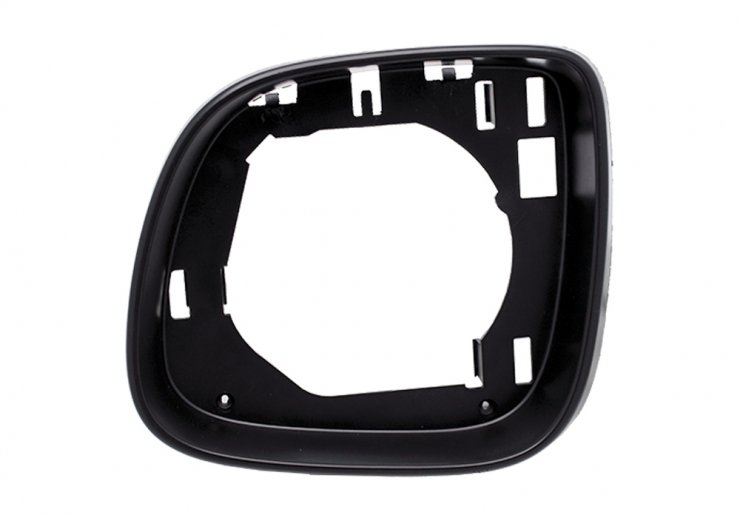 Acessar a peça Moldura da capa espelho retrovisor esquerdo