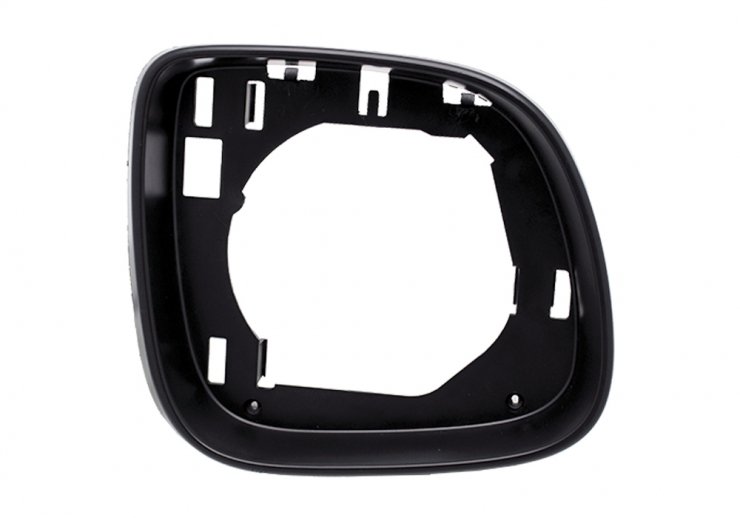 Acessar a peça Moldura da capa espelho retrovisor direito