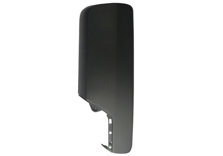 Caixa do espelho retrovisor direito (Classe II) (Cabina 2300) MAN-TGE pour MERCEDES ACTROS  pour MERCEDES ACTROS